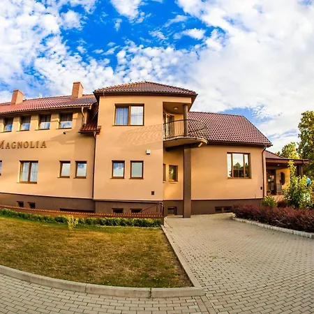 Bed & Breakfast Magnolia- Goscinne Zgorzelec