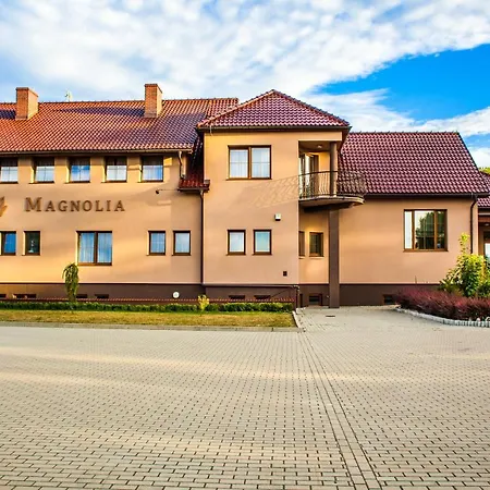 Couette-café Magnolia- Goscinne 3*