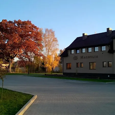 Magnolia- Gościnne * Zgorzelec
