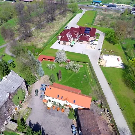 Bed & Breakfast Magnolia- Goscinne Zgorzelec
