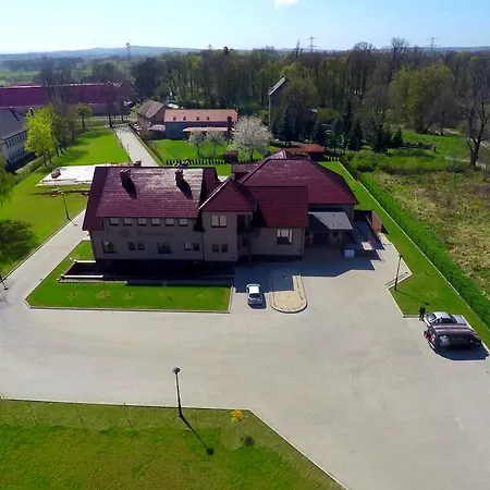 Magnolia- Goscinne Bed & Breakfast Zgorzelec