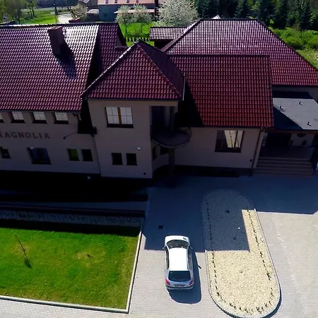 B&B Magnolia- Goscinne 즈고르젤렉