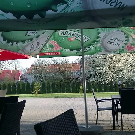 B&B Magnolia- Goscinne 즈고르젤렉