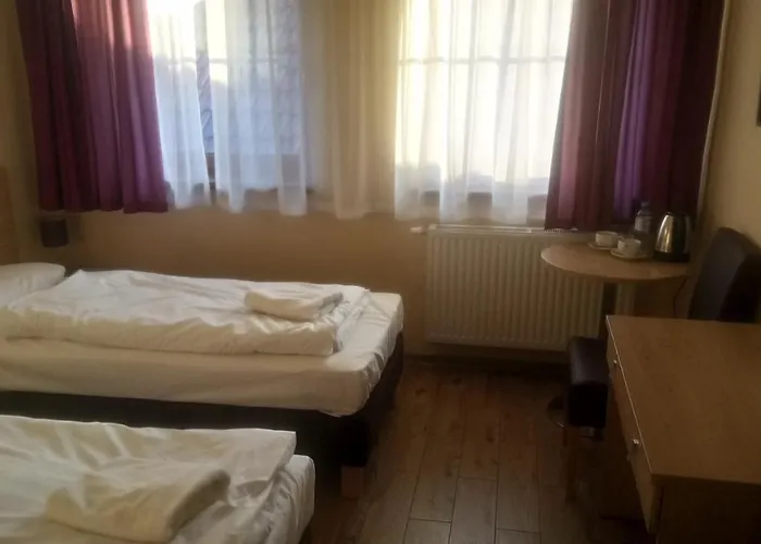 Nocleg ze śniadaniem Magnolia- Gościnne 3*