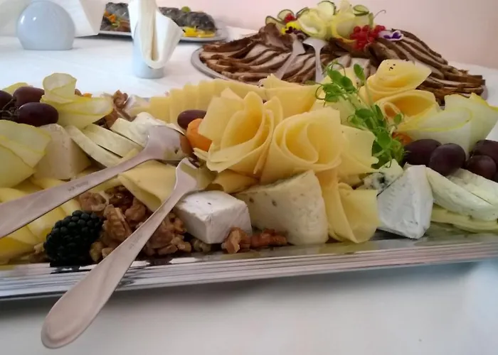 Nocleg ze śniadaniem Magnolia- Gościnne 3*