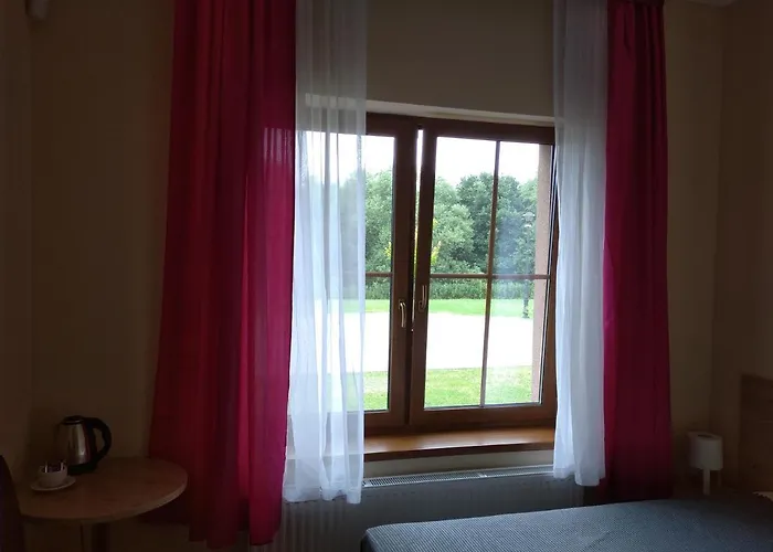 Magnolia- Gościnne 3*