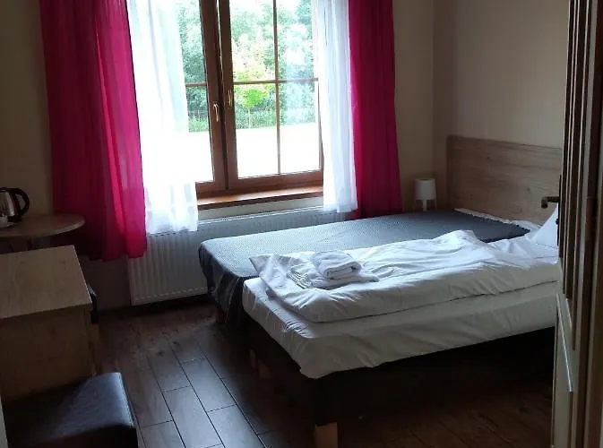 Magnolia- Gościnne 3* Zgorzelec