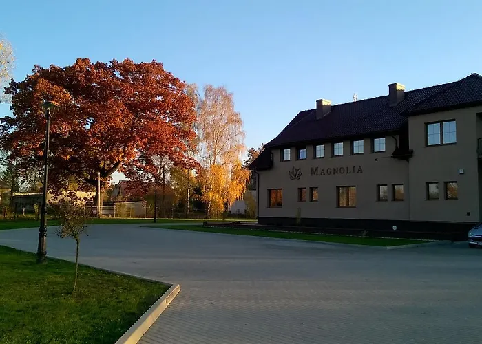 Magnolia- Gościnne 3* Zgorzelec