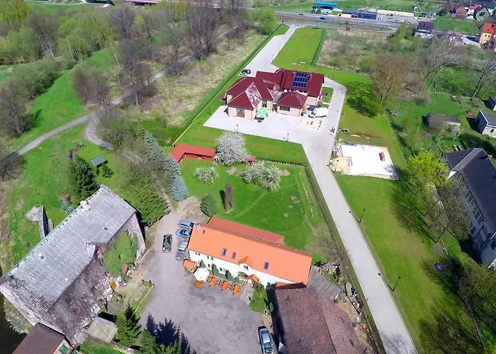 Nocleg ze śniadaniem Magnolia- Gościnne Zgorzelec