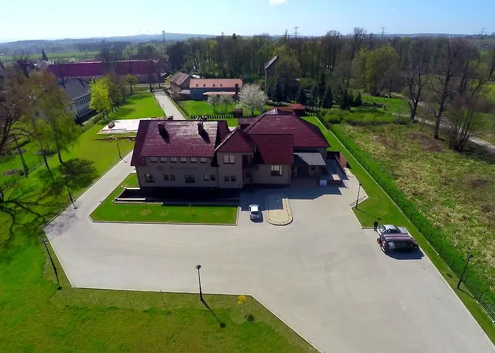 Magnolia- Gościnne Nocleg ze śniadaniem Zgorzelec