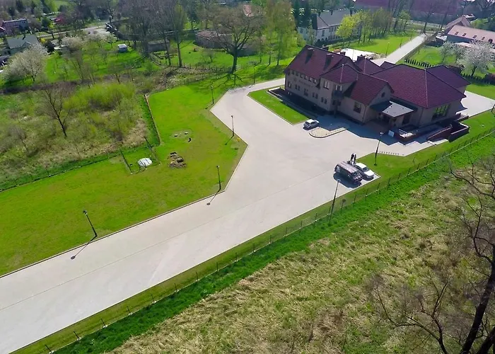 Magnolia- Gościnne 3* Zgorzelec