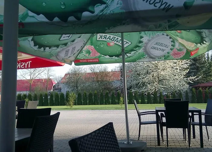 Nocleg ze śniadaniem Magnolia- Gościnne Zgorzelec